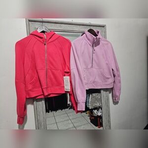 Lululemon Sweaters